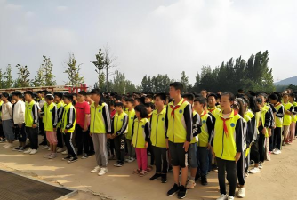 蒙阴县桃墟镇中心小学