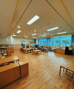 东莞市南城创思国际公馆幼儿园