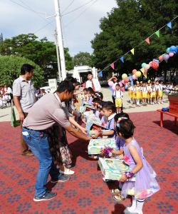 巴楚县恰尔巴格乡幼儿园