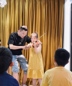 崇阳县小提琴中英文幼儿园