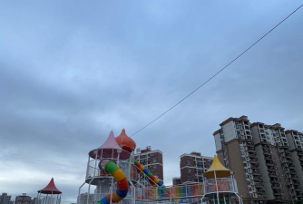 仙档桃市陈场欢乐幼儿园