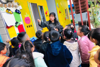 阳春市春城头堡幼儿园