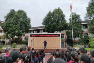 成都高新区石羊小学
