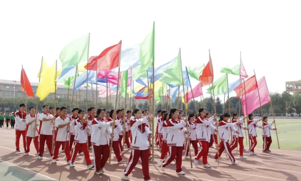 渭南市临渭区南师乡初级中学