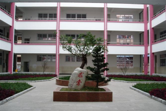 平阳县萧振高级中学