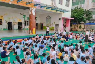 深圳市龙华区幸福童星幼儿园