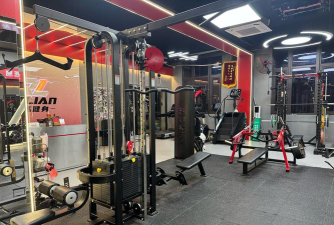 佛山市禅城区摩纷体育培训有限公司