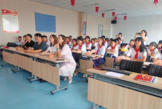 无棣县马山子镇中心小学