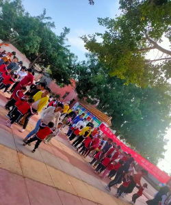 乐民镇学增小学幼儿园