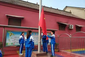 牡丹区南城办事处张楼学校