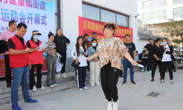 牡丹区岳程办事处杨董小学