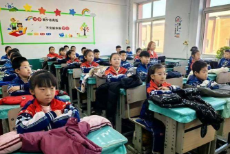 牡丹区岳程办事处程海小学