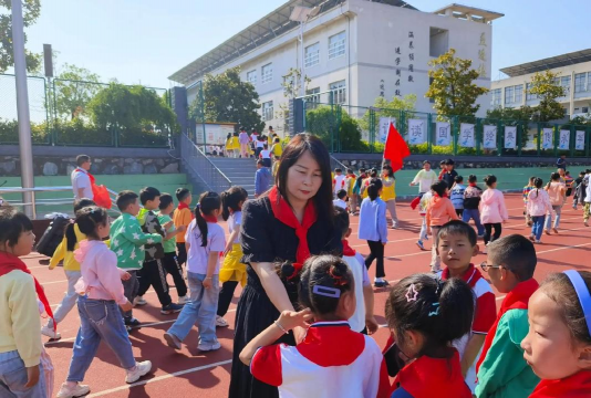 牡丹区佃户屯办事处孔楼小学