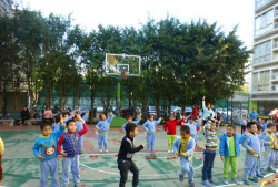 深圳市盐田区童海中英文幼儿园