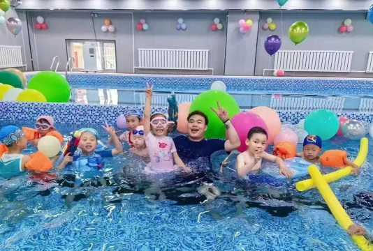 新疆福海县托幼园