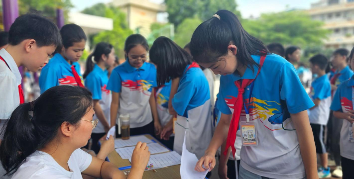 佛山市三水区大塘镇永丰小学