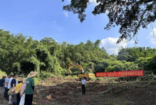 新兴县簕竹镇飞雷教学点