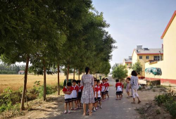 齐河县安头乡安头幼儿园