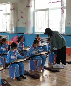 金凤区第一回民小学