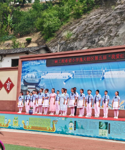 落卜镇大树小学