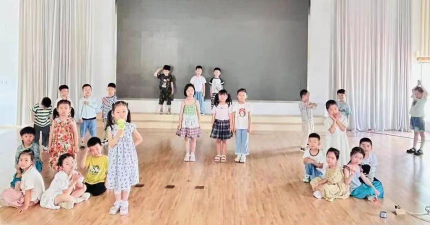 青岛市四方区机关幼儿园