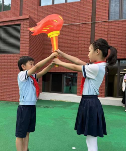 青岛市四方区杭州路小学