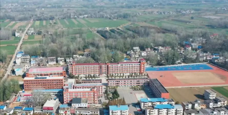 阜南县王店孜乡高寨中学