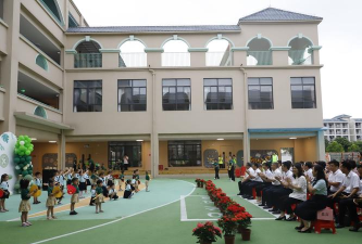 英德市望埠镇崦山教学点附属幼儿园