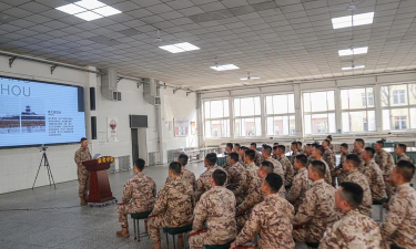 沧州渤海新区南大港博雅教育培训学校有限公司