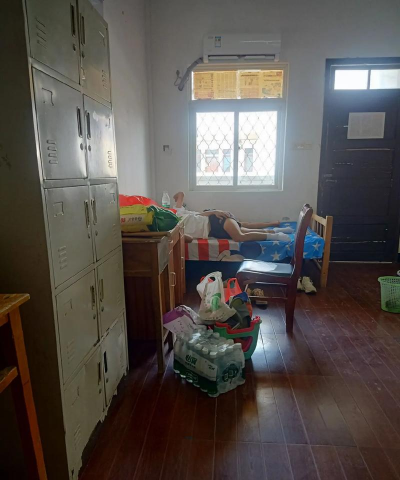 界首市顾集镇大程中学