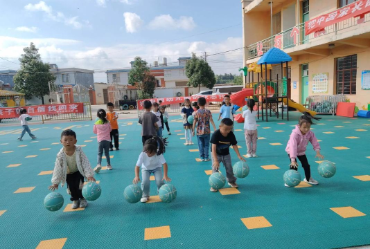 沾益县小太阳幼儿园