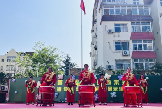 青岛市海伦路幼儿园