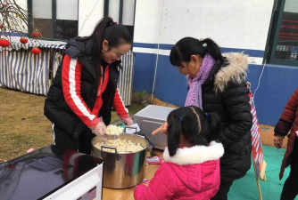 洪湖市永丰镇中心幼儿园