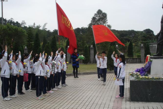 石嘴山市第八小学