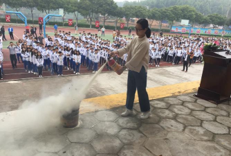 宿州市墉桥区永安镇永安初级中学