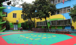 襄樊市直机关第二幼儿园