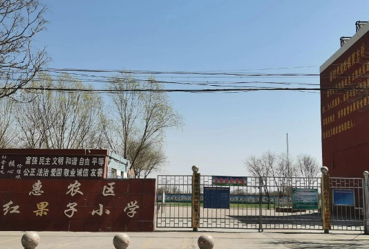 石嘴山市惠农区第一小学