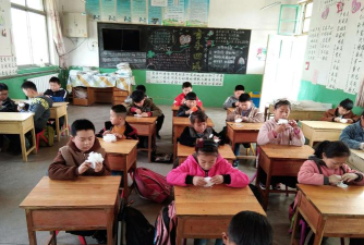 枣庄市山亭区西集镇刘庄小学