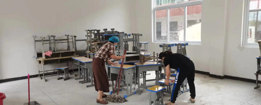 牟平区高陵镇下雨村学区小学