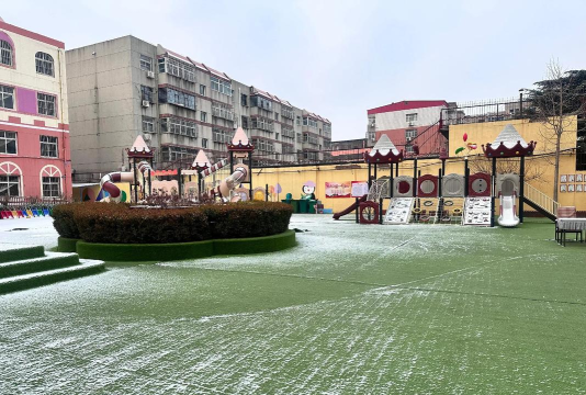 阳信县黄河捱村幼儿园