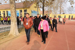 青岛市平度市旧店镇旧店小学