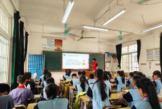 花荄红花村小学