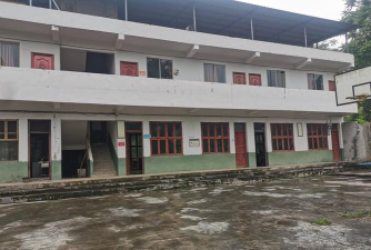 花荄柏林村小学