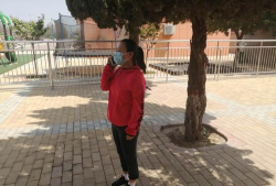 蒲城县龙池乡钤铒初级中学