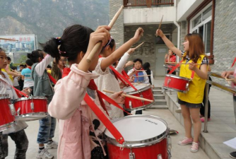 曲山镇任家坪小学