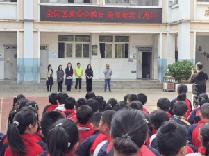 大康镇因明村小学