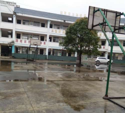 太平镇菱角村小