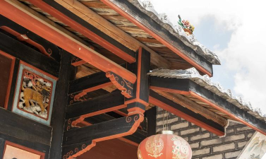 大埔县光德镇澄坑小学