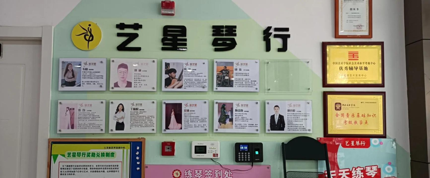 丰顺县艺星艺术培训有限公司