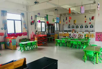 南安市梅山镇灯埔村幼儿园